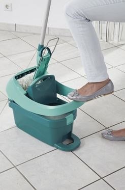 Leifheit 55076 moppesystem & spand Grn #6