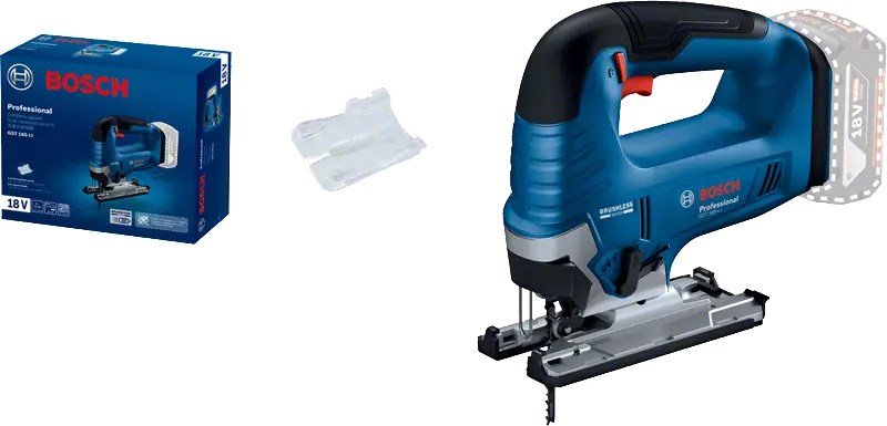Bosch GST 185-LI puslespil 3500 spm 2 kg #3