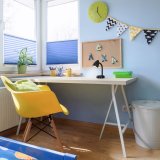 Activejet skrivebordslampe AJE-BILL Sort E27 #5