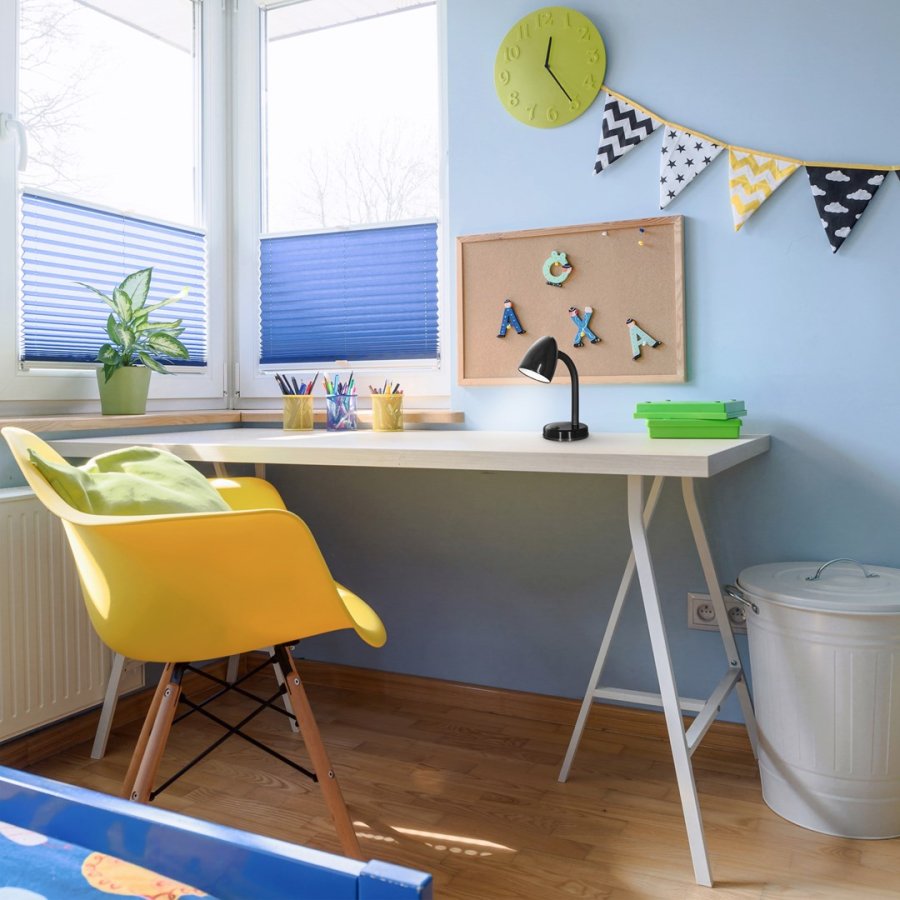 Activejet skrivebordslampe AJE-BILL Sort E27 #5