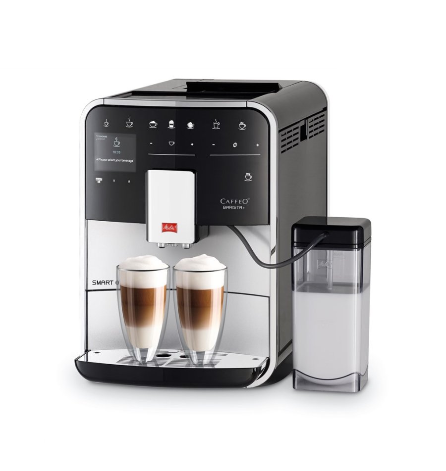 Melitta Barista Smart T Espressomaskine 1,8 L #13