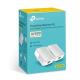 TP-Link PA411KIT 500 Mbit/s Ethernet LAN Hvid 2 stk #5