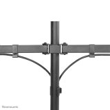 Neomounts FPMA-D550DBLACK skrmbeslag og -stativer 81,3 cm (32