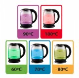 Esperanza EKK027 elkedel 1,7 L 2200 W Sort, Transparent #9