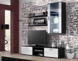 Cama SOHORTV180CZ/BI TV stativ & underholdningscenter 1 hylder #6