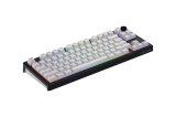 HATOR Skyfall Wireless 80 tastatur Spil USB + RF Wireless + Bluetooth QWERTY US engelsk Sort, Hvid #5