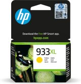 HP Original 933XL-blkpatron med hj kapacitet, gul #1