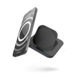ZENS ZESC16B/00 oplader til mobil enhed Hovedtelefoner, Smartphone Sort Vekselstrm Trdls opladning Hurtig opladning Indendrs #3
