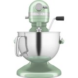 KitchenAid 5KSM60SPXEPT Bordmixer 375 W Gr�n, Gr�, Rustfrit st�l #4