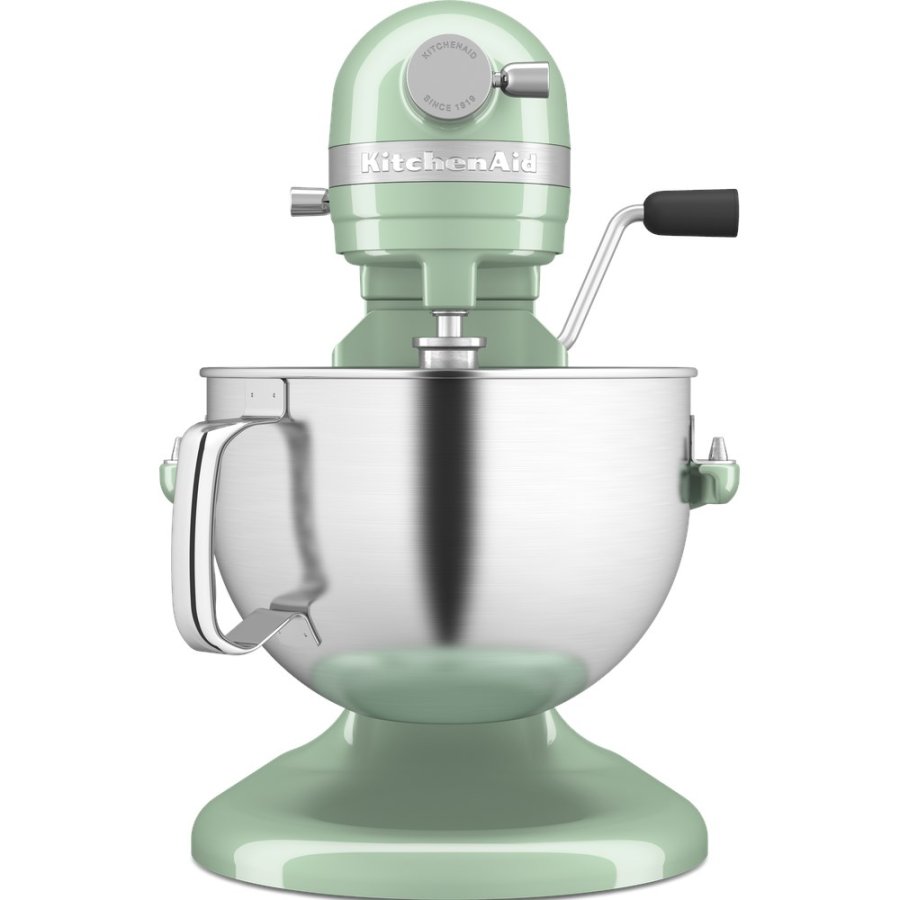 KitchenAid 5KSM60SPXEPT Bordmixer 375 W Gr�n, Gr�, Rustfrit st�l #4