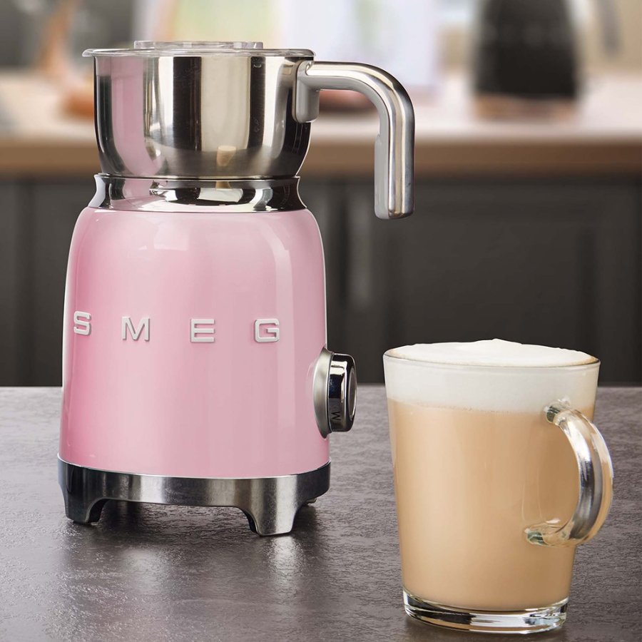 Mlkeskummer Smeg MFF11PKEU 500 W Pink #6