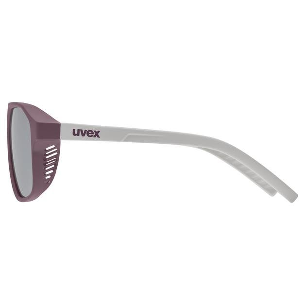 Uvex cosmic Unisex Fuld kant S�lv #3