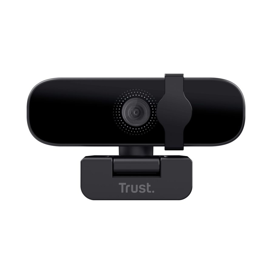 Trust Tanor - 1080p Full HD-webkamera (sort) #9