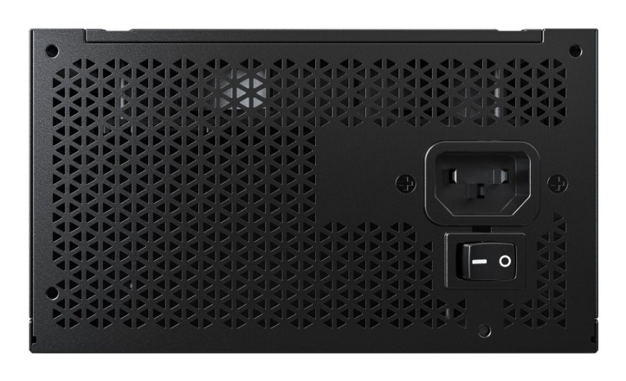 Montech BETA 2 enhed til str�mforsyning 850 W 20+4 pin ATX ATX Sort #6