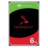 Seagate IronWolf harddisk 6 TB 256 MB 3.5