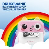 Digitalkamera til b�rn LAMAX InstaKid2 Plus, pink #2