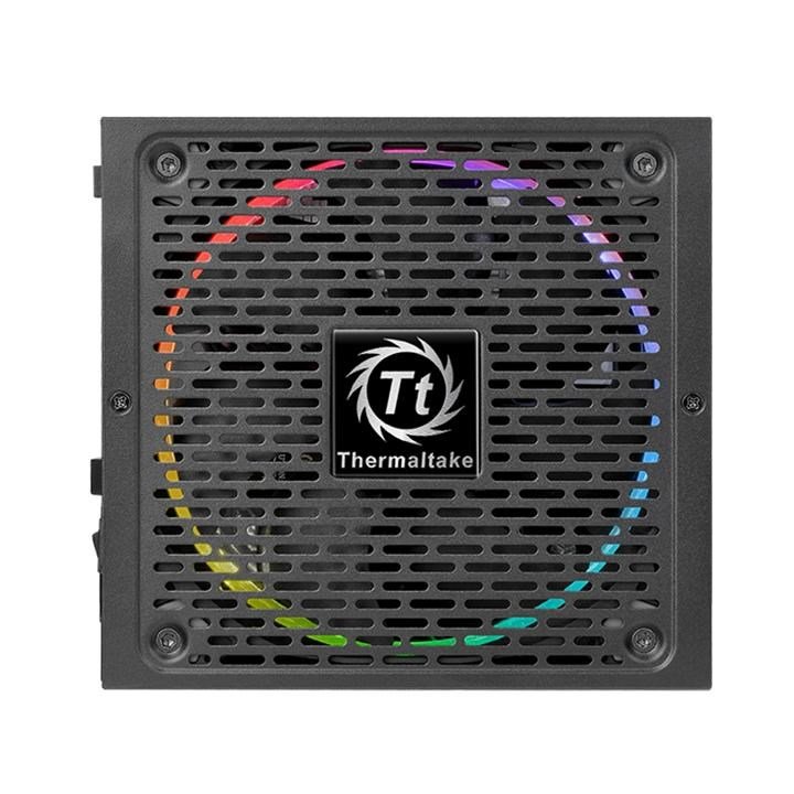 Thermaltake Toughpower Grand RGB 1050W Platinum enhed til str�mforsyning 24-pin ATX ATX Sort #4