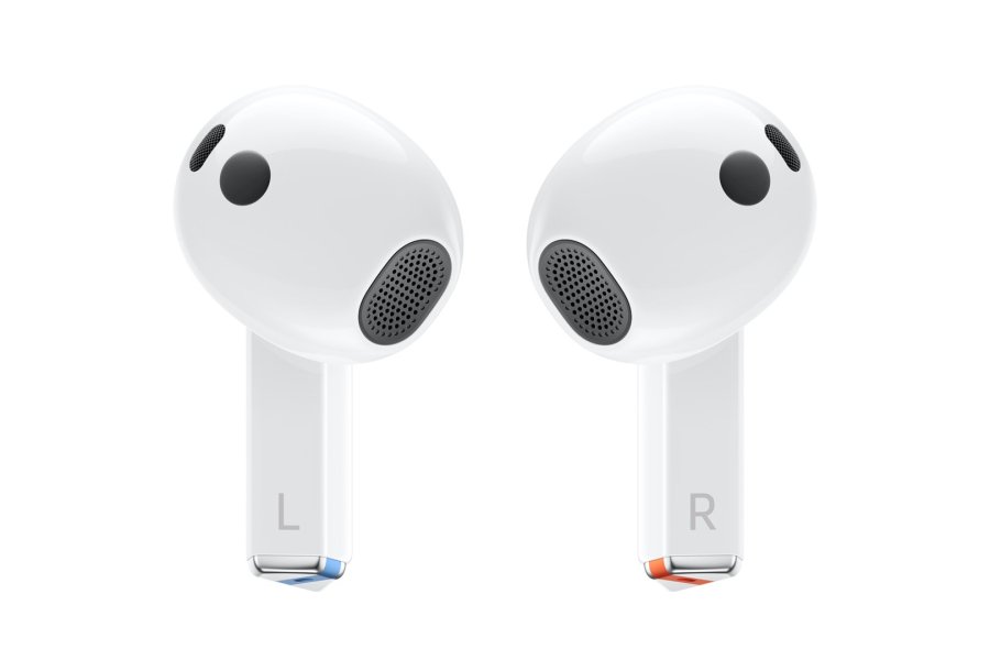 Bluetooth hovedtelefoner Samsung Galaxy Buds3 Hvid #3