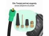 Green Cell CJSGC03 powerbank Lithium-Ion (Li-Ion) 8000 mAh Sort, Lysegrn #3