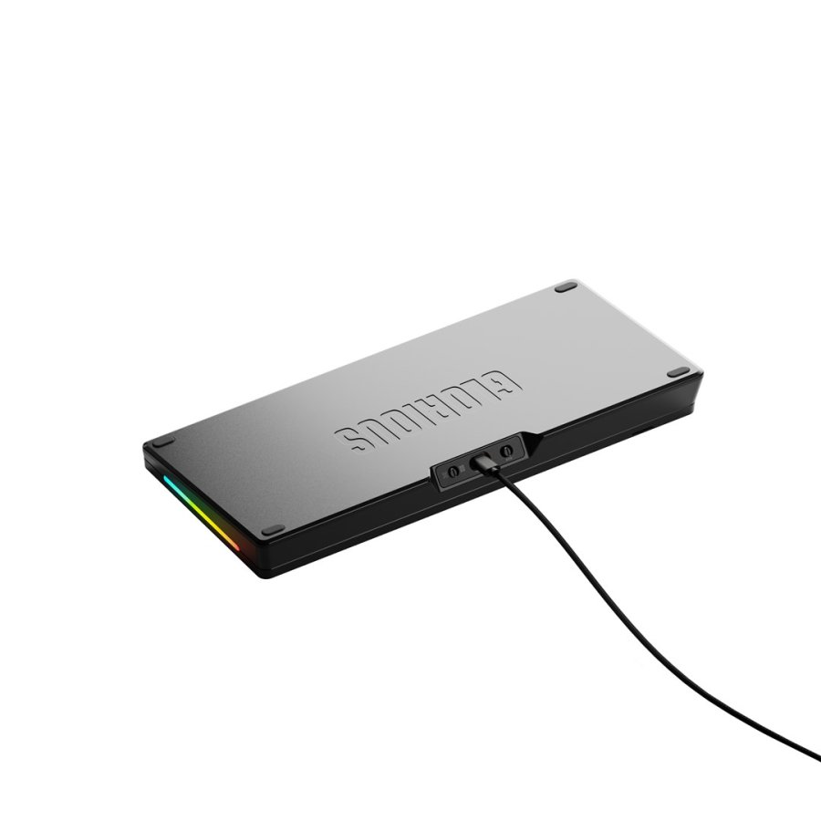 Glorious Gaming GMMK 3 PRO 75% Prebuilt Wired Black - US #5