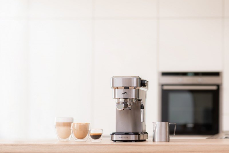 Eta ETA218090000 kaffemaskine Semi-auto Espressomaskine 0,75 L #9