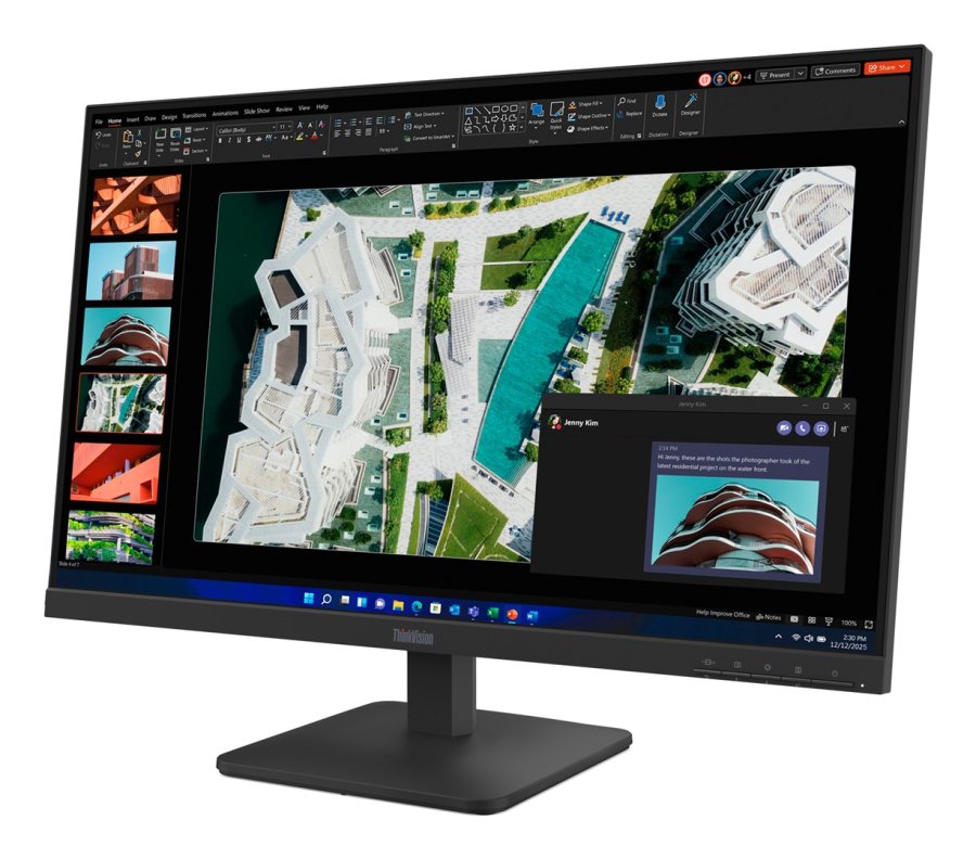 Lenovo ThinkVision S27-4e computersk�rm 68,6 cm (27