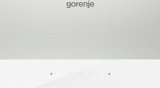 GORENJE WHT6SYW emh�tte #3