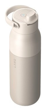 LARQ PureVis 2 Dagligt forbrug, Fitness, Vandring, Sport 680 ml Rustfrit st�l Sand #3