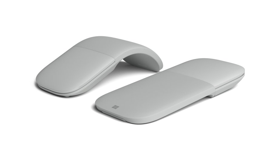 Microsoft Surface Arc Mouse mus Rejse Ambidextrous Bluetooth BlueTrack 1000 dpi #6