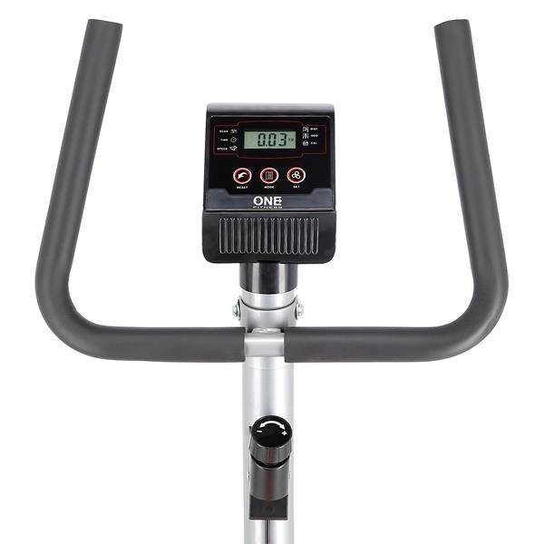 One Fitness mekanisk cykel RW3011 slv og orange #25