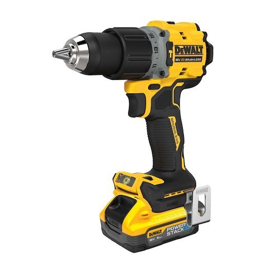 DeWALT DCK2050H2T-QW elektrisk skruetrkker & slagbor #1