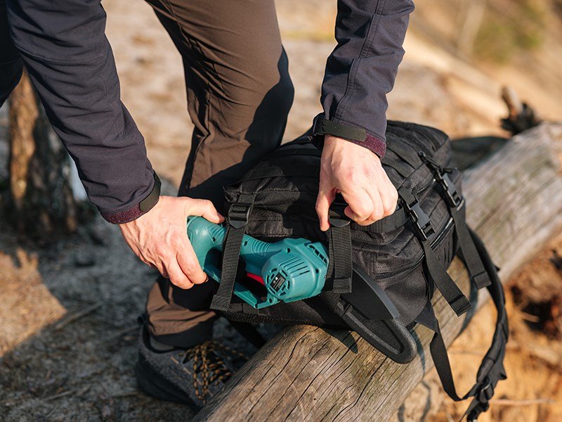 Tracer Evo trekkingrygs�k 16