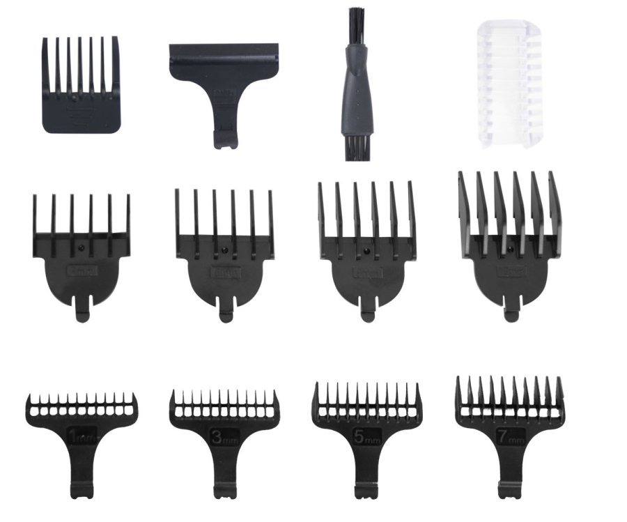 Esperanza EBC006 Trdls 7-i-1 hrklipper #9