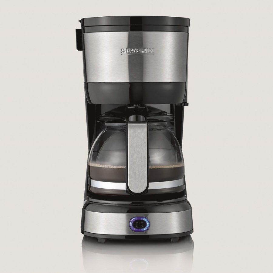 Kaffebryggare 4 koppars 750W KA4808 #7