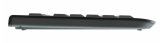 CHERRY JK-3000DE-2 tastatur Universel RF trdlst QWERTZ Tysk Sort #3