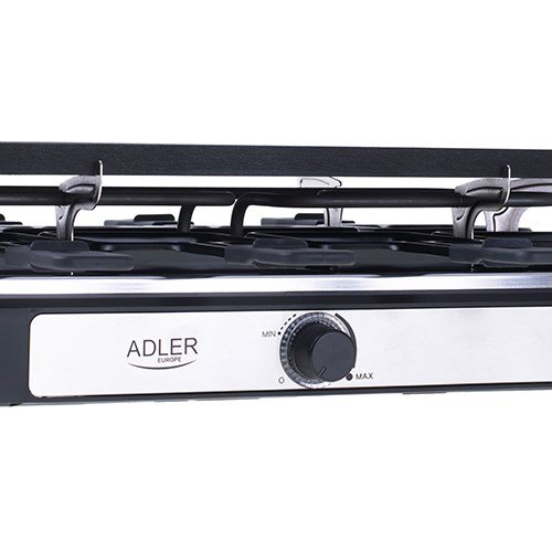 Elektrisk grill ADLER AD 6616 Sort #15