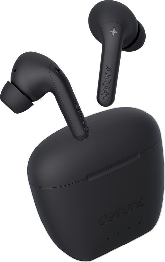 DEFUNC DFTRUEAUDIOB hovedtelefoner/headset Sort #1