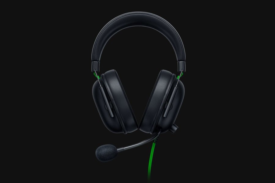 Razer BlackShark V2 X USB PC-Headset black #7