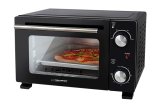Esperanza EKO007N Miniovn 10 l 800 W sort #2