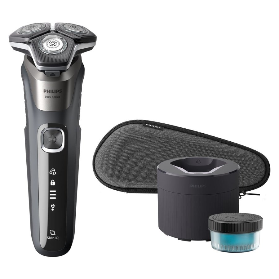 Philips SHAVER Series 5000 S5887/50 Elektrisk Wet & Dry-shaver #1