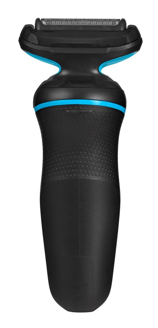Braun Series 5 51-M1000s Folie shaver Sort, Bl #17
