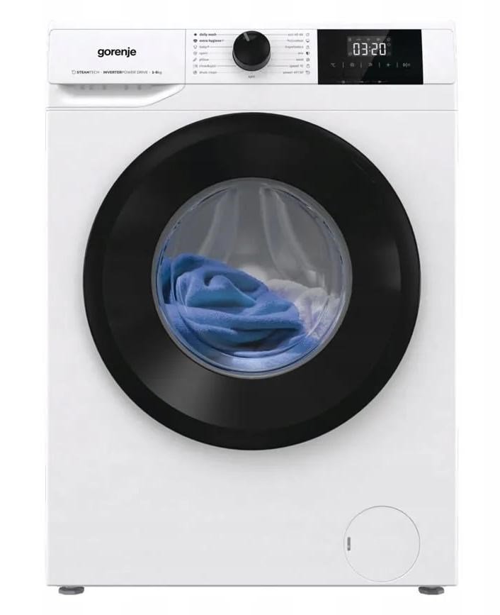 GORENJE W3NGPI62SBS/PL vaskemaskine #1