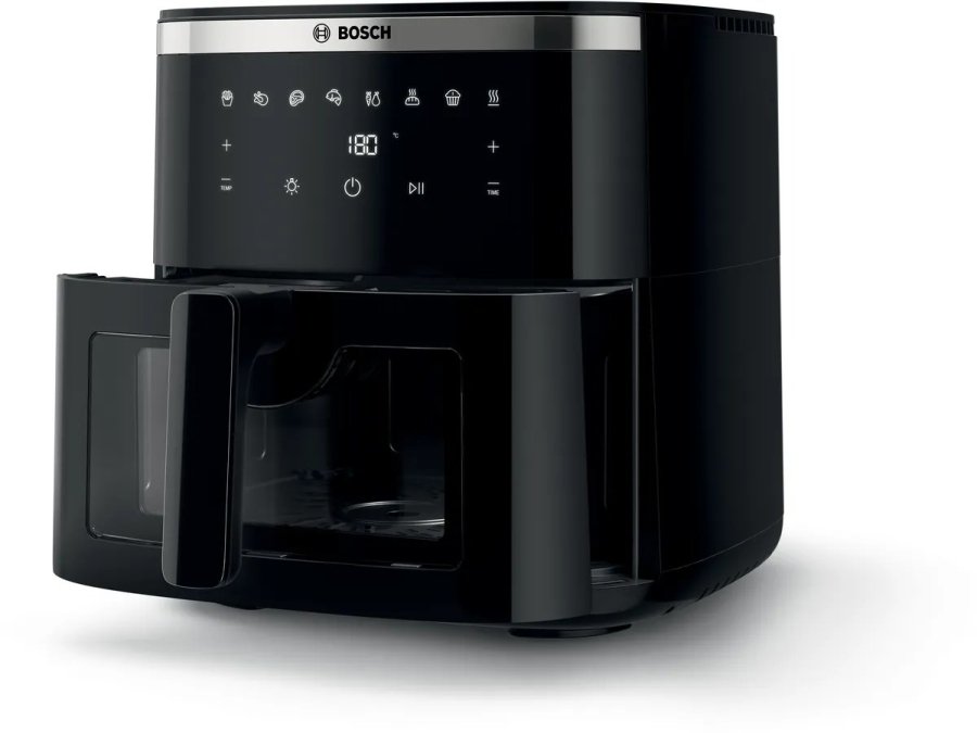 Bosch Serie 6 MAFS2671B frituregryde Enkelt 7,2 L Enkeltst�ende 1800 W Varmluftsteger Sort #5