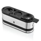 WMF KITCHENminis 04.1502.0011 ggekoger 2 g 250 W Sort, Rustfrit stl #5