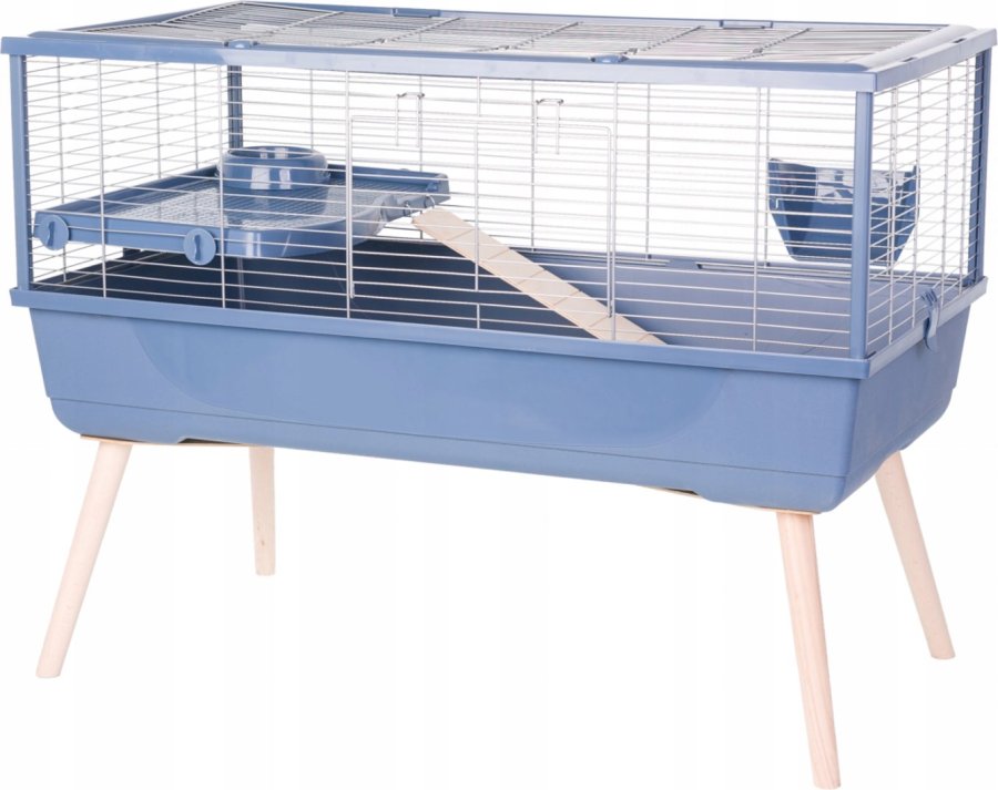 ZOLUX Neolife 100 blue - bur til tam cavia #1
