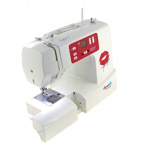 ucznik Marilyn HD Automatisk symaskine Elektromekanisk #7