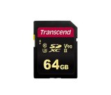 Transcend TS64GSDC700S hukommelseskort 64 GB SDXC NAND Klasse 10 #1