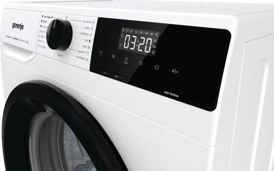 VASKEMASKINE GORENJE WNHEI72SAS/PL #3