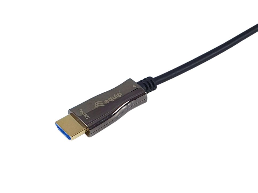 Equip 119439 HDMI-kabel HDMI Type A (Standard) Sort #4