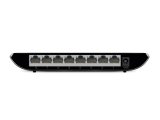 TP-Link TL-SG1008D Ikke administreret Gigabit Ethernet (10/100/1000) Sort #4